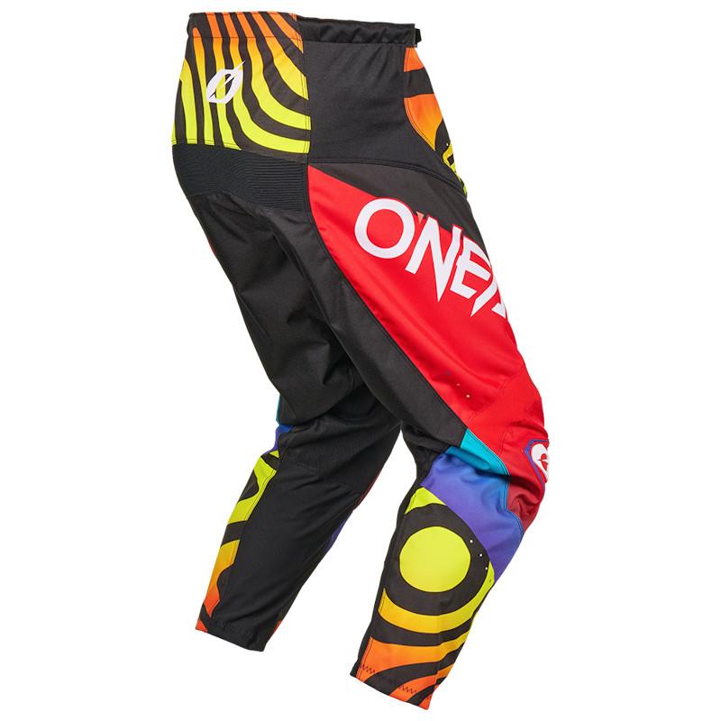 OTROŠKE HLAČE ONEAL ELEMENT KID NOVA - RDEČE