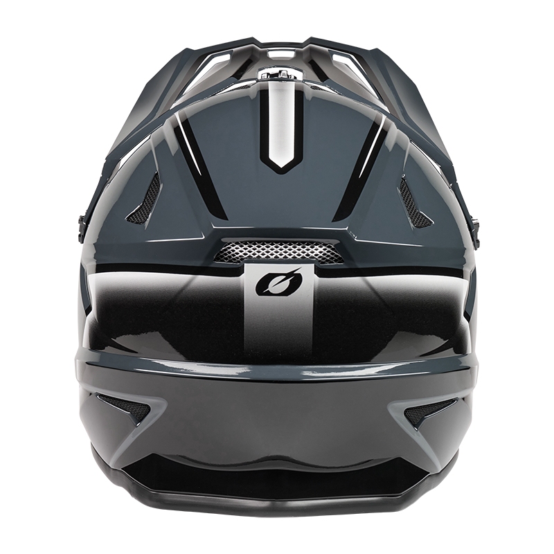 KOLESARSKA ČELADA ONEAL SONUS SLICK - SIVA / ČRNA