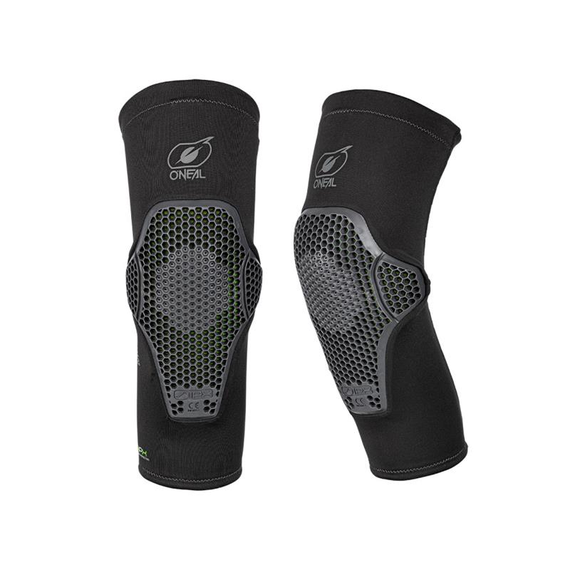 ŠČITNIKI KOLEN ONEAL FLOW - ČRNI