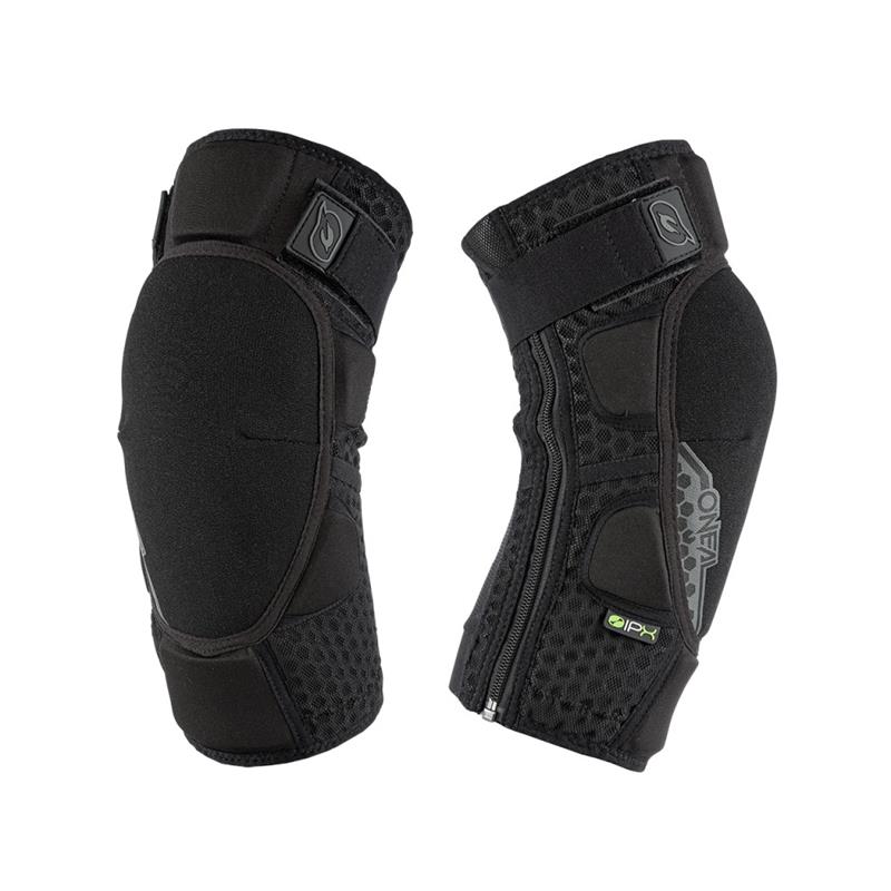 ŠČITNIKI KOLEN ONEAL REDEEMA - ČRNI