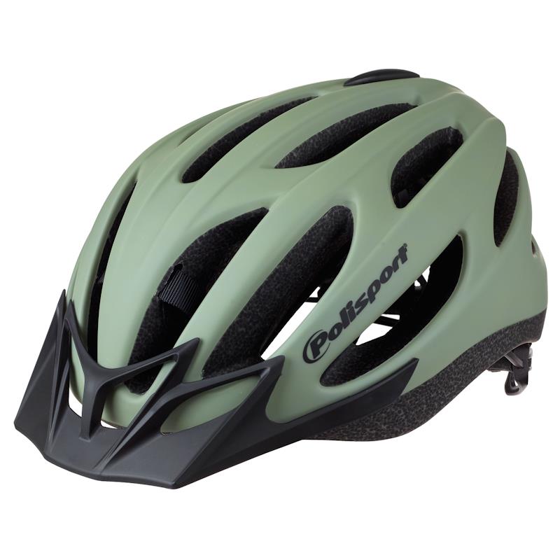 ČELADA POLISPORT SPORT FLOW - ZELENA