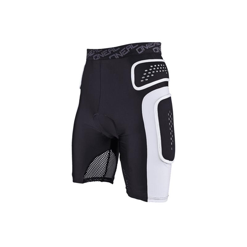 KRATKE ZAŠČITNE HLAČE ONEAL PRO SHORT - ČRNE