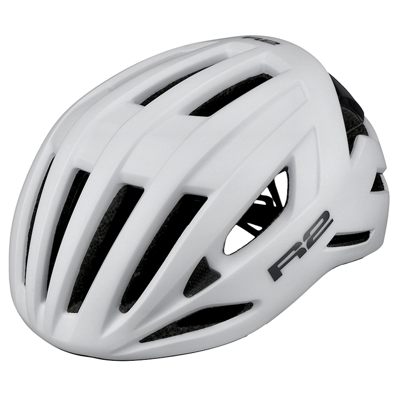 KOLESARSKA ČELADA R2 VANTAGE - BELA