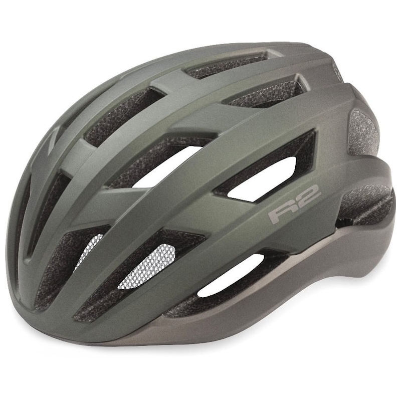 ČELADA R2 VERGE - ZELENA