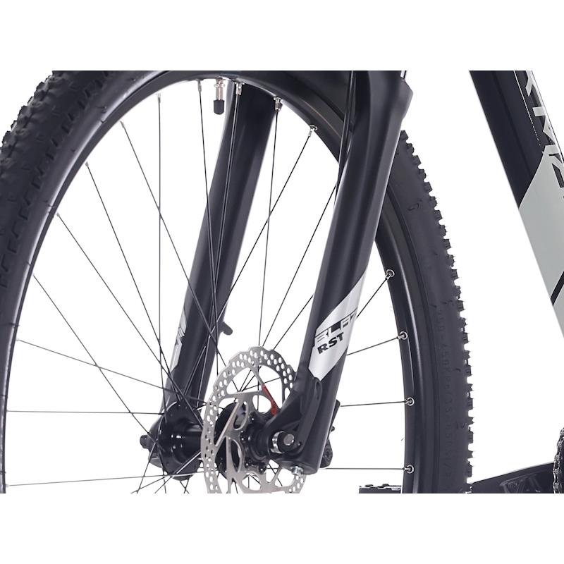 GORSKO KOLO ROCK MACHINE MANHATTAN 40 - ČRNO