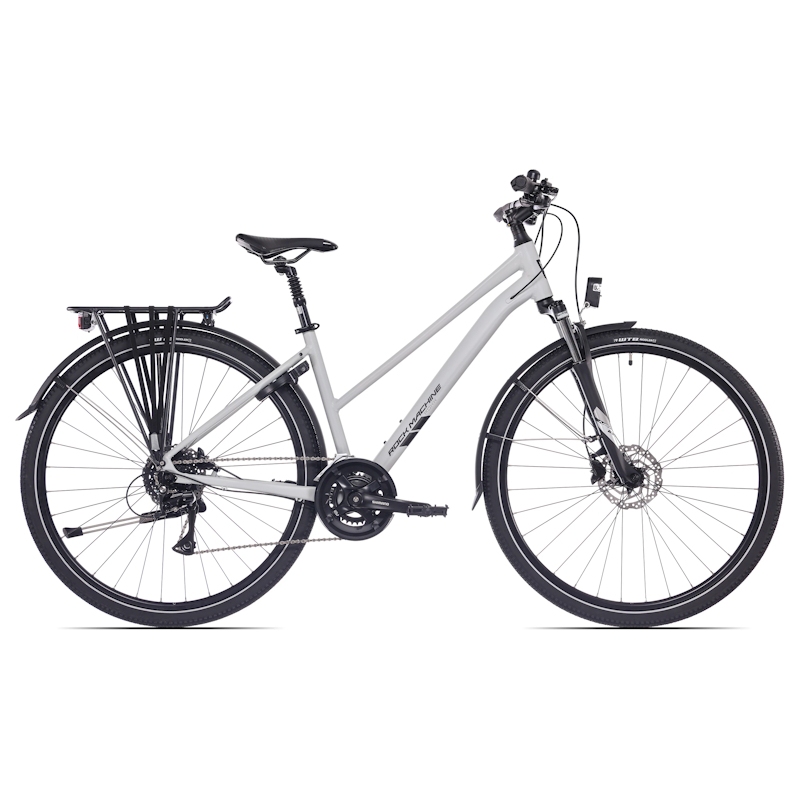 TREKING KOLO ROCK MACHINE ROKK 40 EASY ENTRY - SIVO