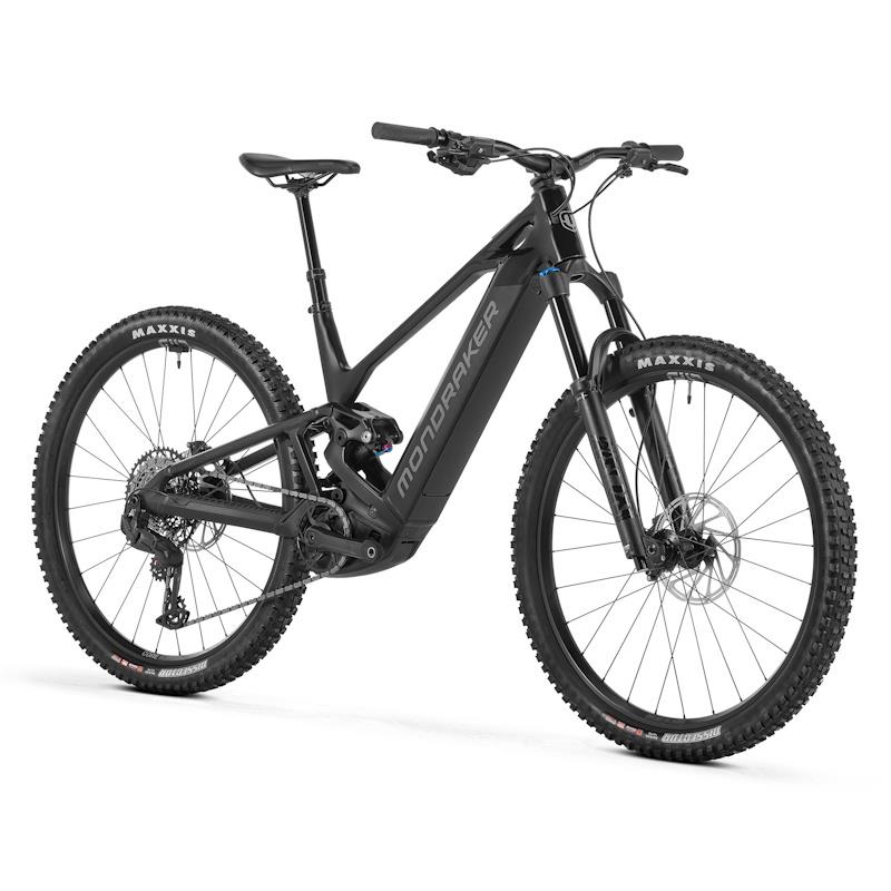 ELEKTRIČNO GORSKO KOLO MONDRAKER SCREE R 800 - ČRN - 800 Wh