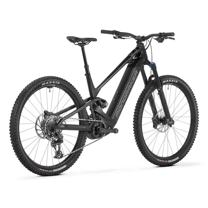 ELEKTRIČNO GORSKO KOLO MONDRAKER SCREE R 800 - ČRN - 800 Wh