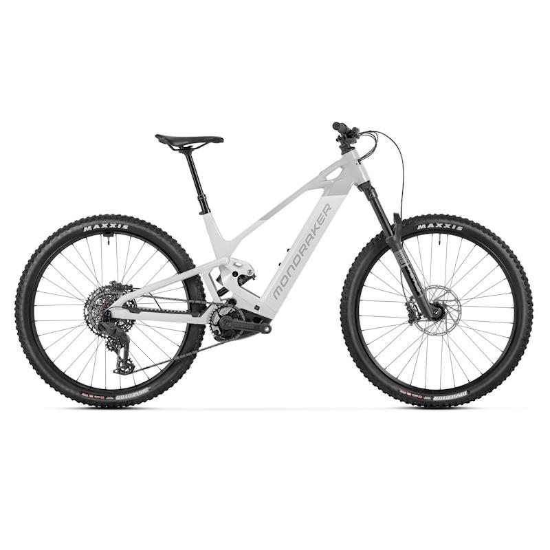 ELEKTRIČNO KOLO MONDRAKER SCREE S 600 - BEL - 600 Wh