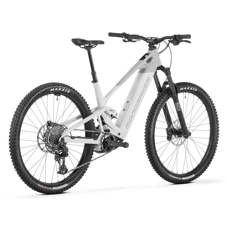 ELEKTRIČNO KOLO MONDRAKER SCREE S 600 - BEL - 600 Wh