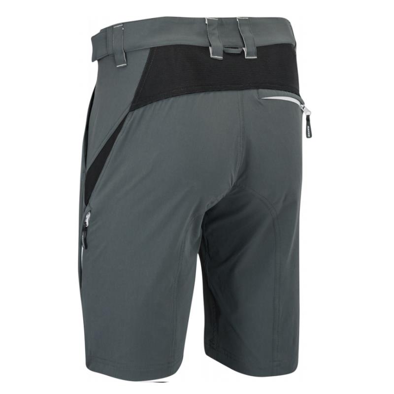 KRATKE HLAČE SILVINI ELVO - SIVE