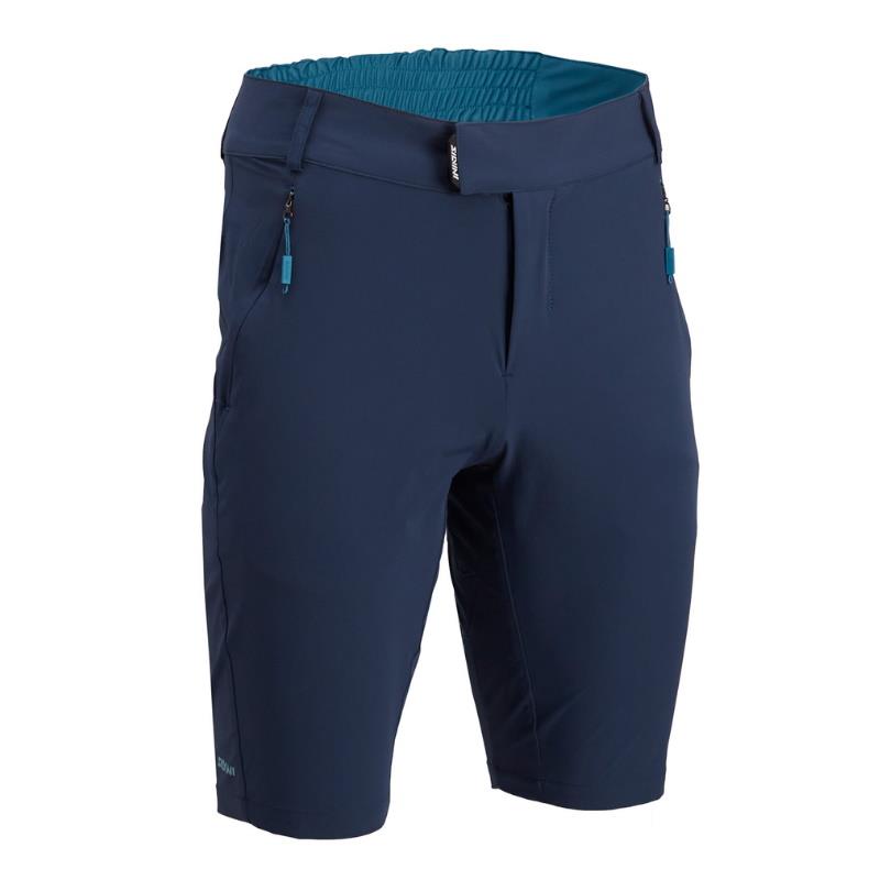 KRATKE HLAČE SILVINI META - MODRE