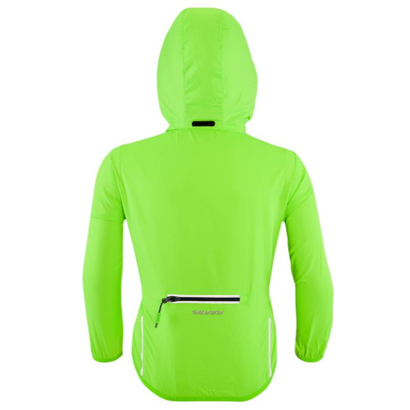 OTROŠKA VETROVKA SILVINI PUNTA - ZELENA