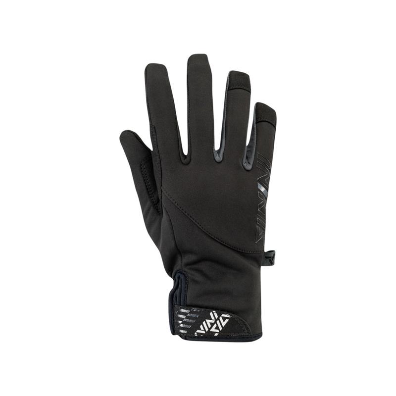 ZIMSKE ROKAVICE SILVINI ORTLES - ČRNE