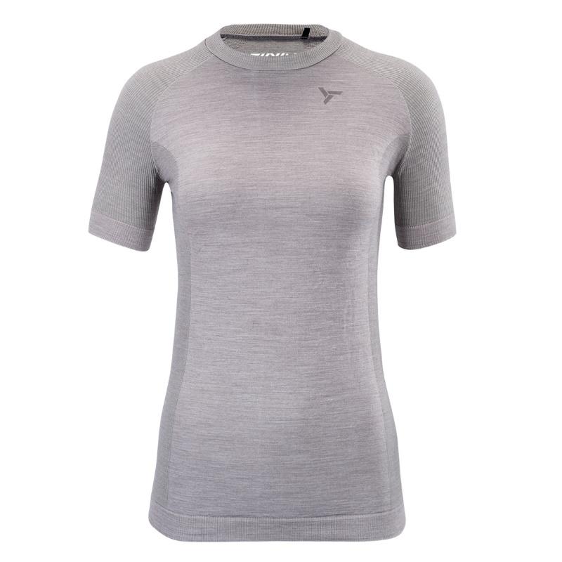 ŽENSKA SPODNJA MAJICA SILVINI SOANA - SIVA