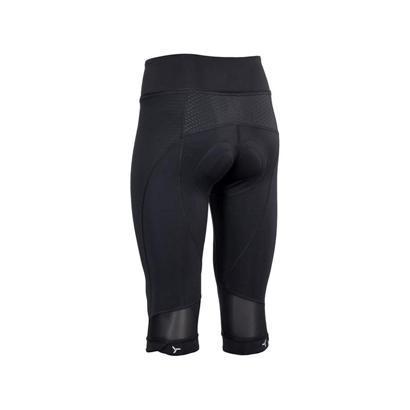 ŽENSKE HLAČE 3/4 SILVINI TINELLA - ČRNE