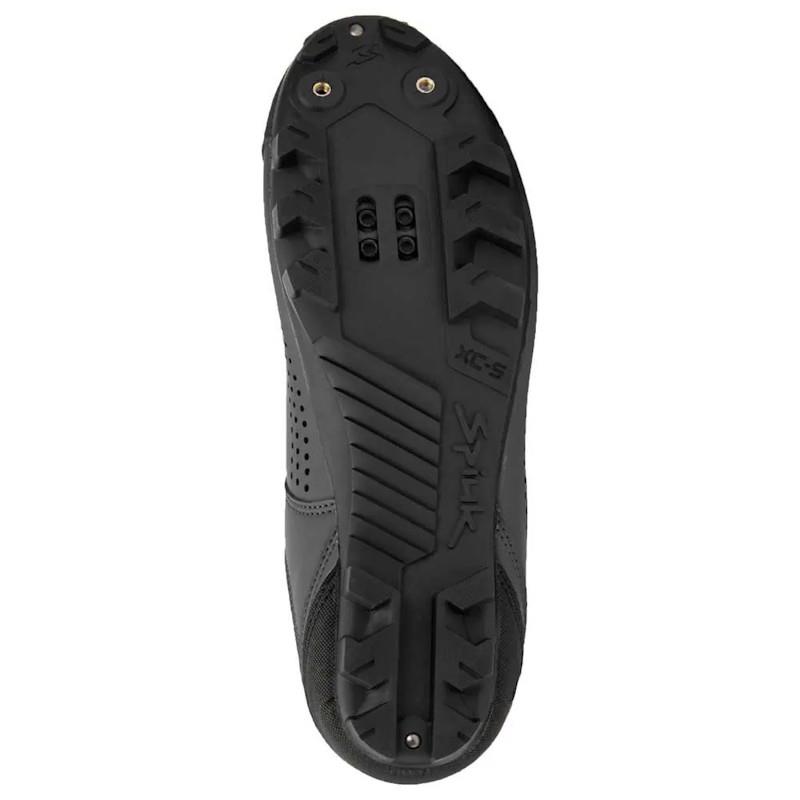 ČEVLJI SPIUK SPLASH MTB - ČRNI / SIVI