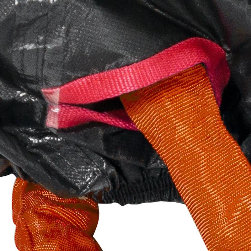 POKRIVALO ZA MOTOR CGM C12 CLASSICO - ČRNO