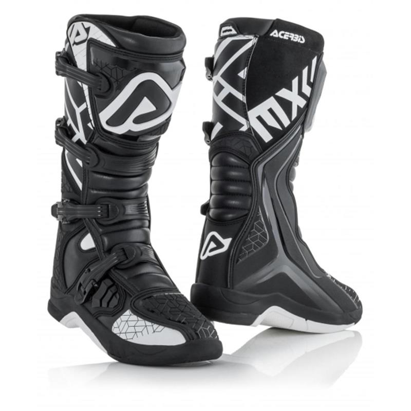 ŠKORNJI ACERBIS X-TEAM 19 - ČRNI