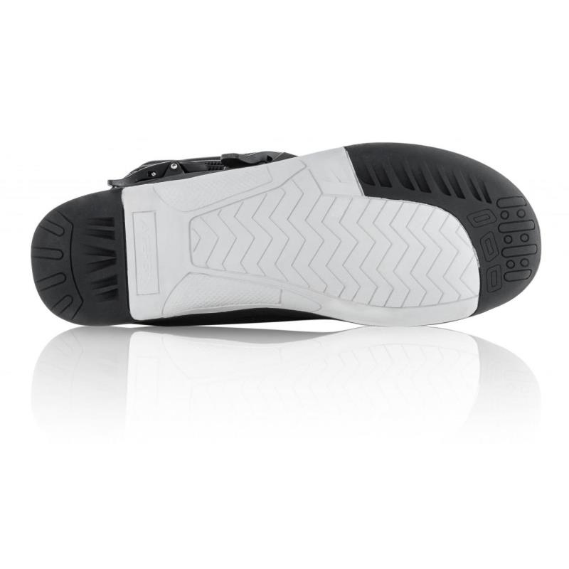 ŠKORNJI ACERBIS X-TEAM 19 - ČRNI