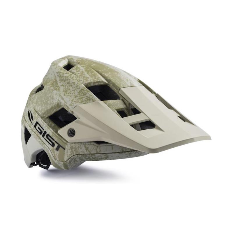 ČELADA GIST SCRUB - RJAVA