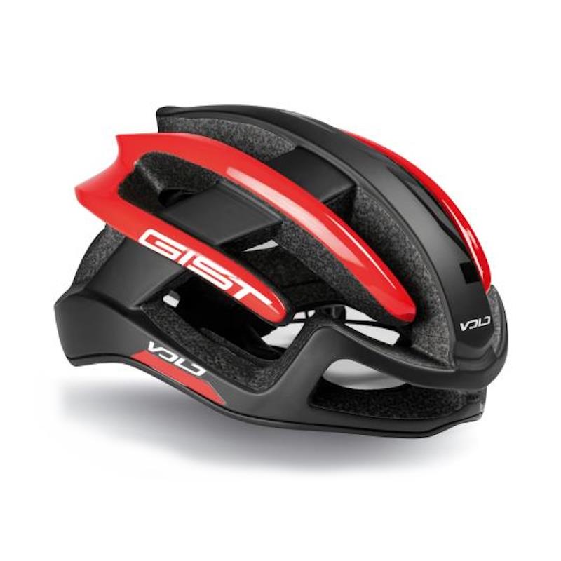 ČELADA GIST VOLO - RDEČA