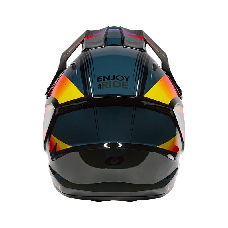 ČELADA ONEAL 1SRS RC - VEČBARVNA