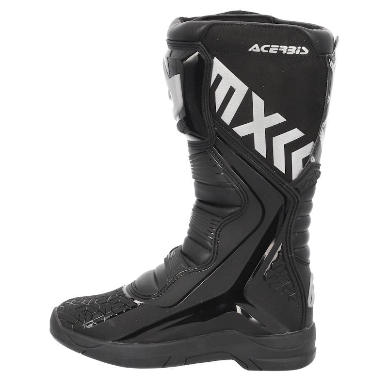 ŠKORNJI ACERBIS X-TEAM - ČRNI