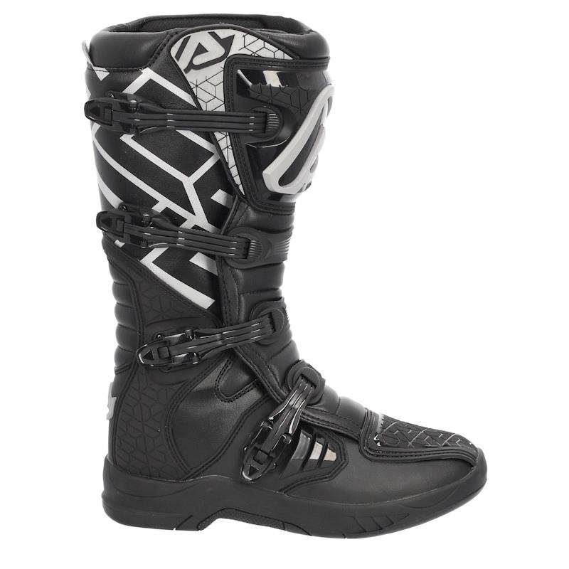 ŠKORNJI ACERBIS X-TEAM - ČRNI