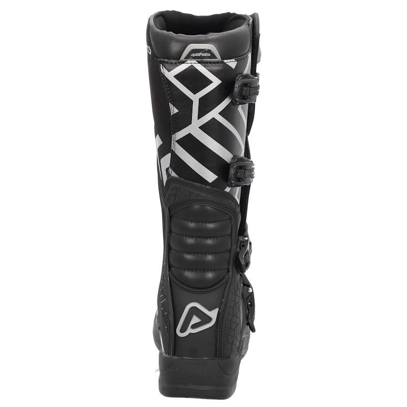 ŠKORNJI ACERBIS X-TEAM - ČRNI