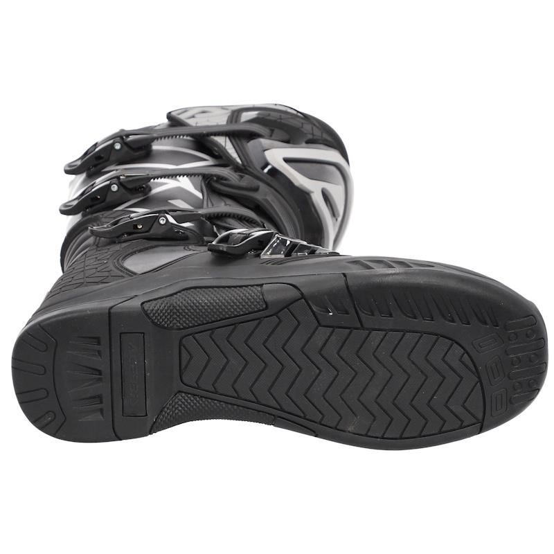 ŠKORNJI ACERBIS X-TEAM - ČRNI