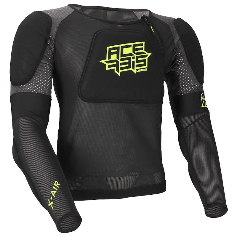 ŠČITNIK TELESA ACERBIS X-AIR L2 - ČRN