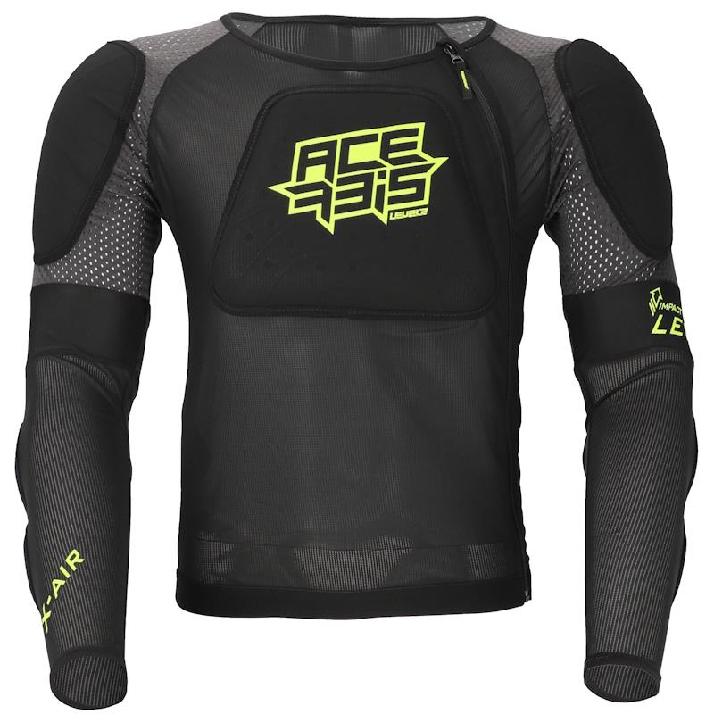 ŠČITNIK TELESA ACERBIS X-AIR L2 - ČRN