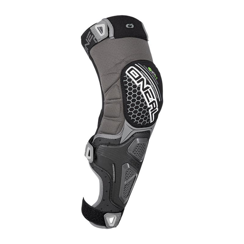 ŠČITNIKI KOLEN ONEAL SINNER HYBRID - ČRNI