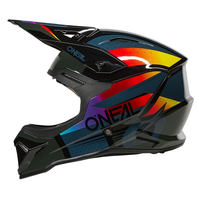 OTROŠKA ČELADA ONEAL 1SRS RC KID - MULTI