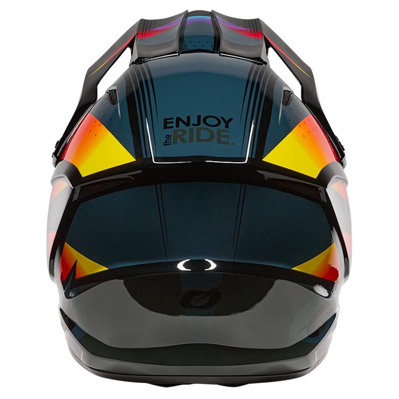 OTROŠKA ČELADA ONEAL 1SRS RC KID - MULTI