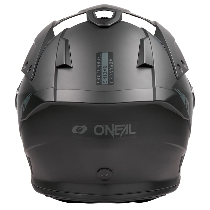 MOTO ČELADA ONEAL SIERRA RS SOLID - ČRNA