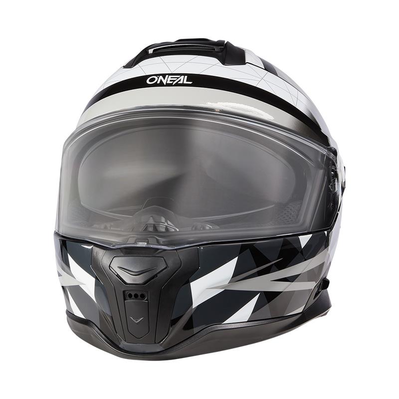 ČELADA ONEAL CHALLENGER EXO - ČRNA