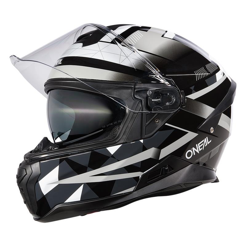 ČELADA ONEAL CHALLENGER EXO - ČRNA