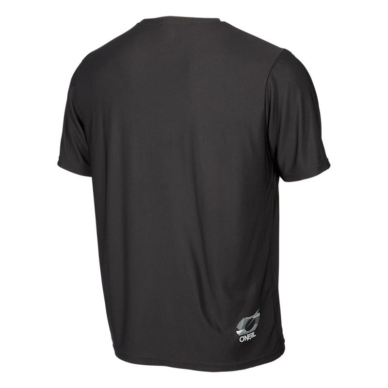 MAJICA ONEAL SLICKROCK v.23 - ČRNA