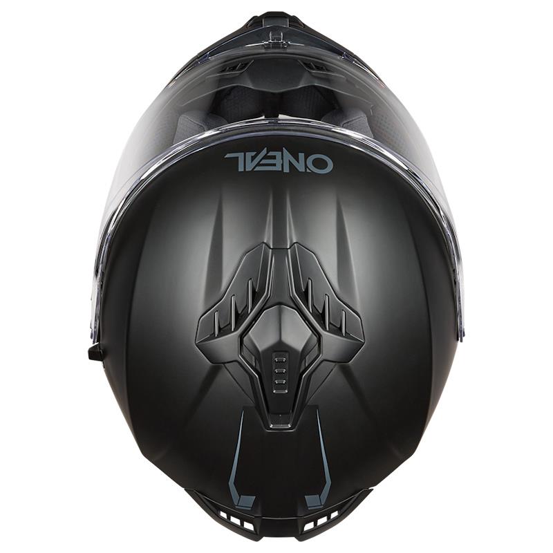 ČELADA ONEAL CHALLENGER - ČRNA