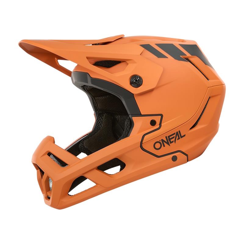 ČELADA ONEAL SL1 STRIKE - ORANŽNA