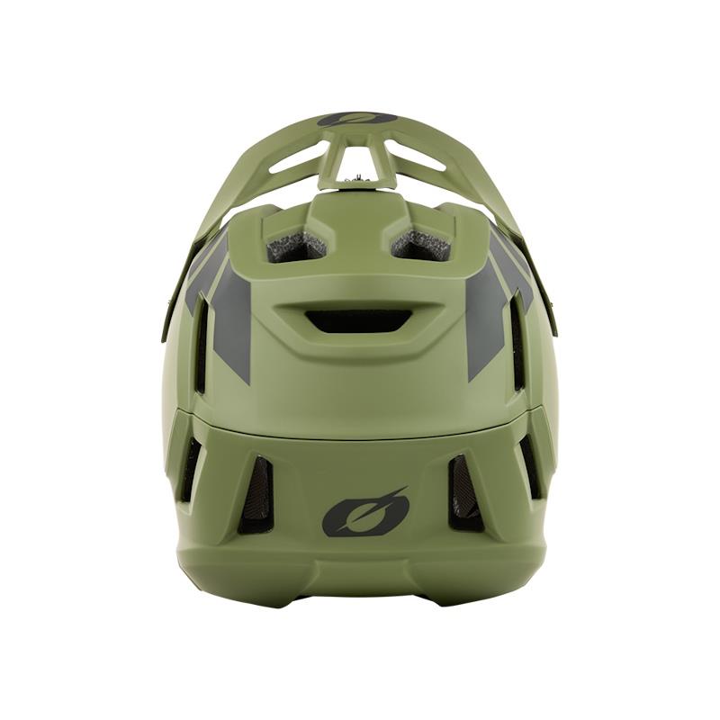 ČELADA ONEAL SL1 STRIKE - ZELENA