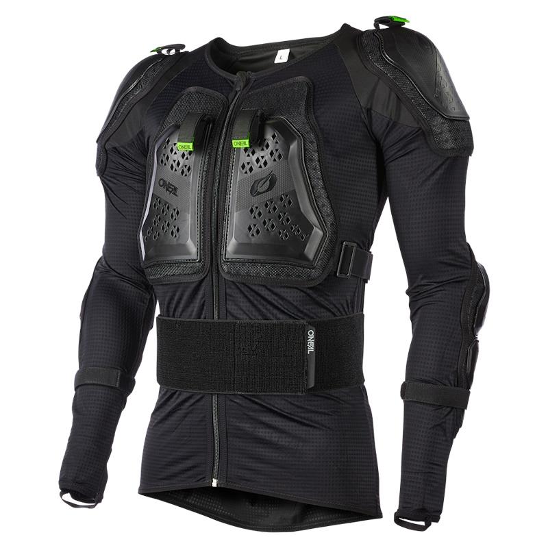 ŠČITNIK TELESA ONEAL UNDERDOG KID v24 - ČRN