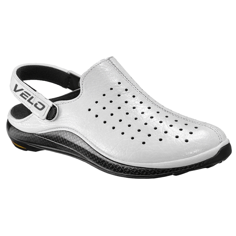 KOLESARSKE JAZBEČARKE SPD SL - BELE