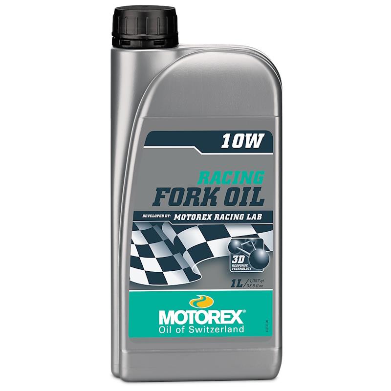 OLJE ZA VZMETENJE MOTOREX RACING FORK OIL 10W - 1L