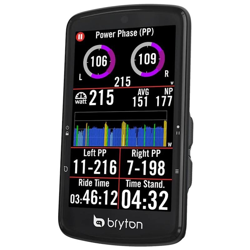 ŠTEVEC BRYTON RIDER S810E