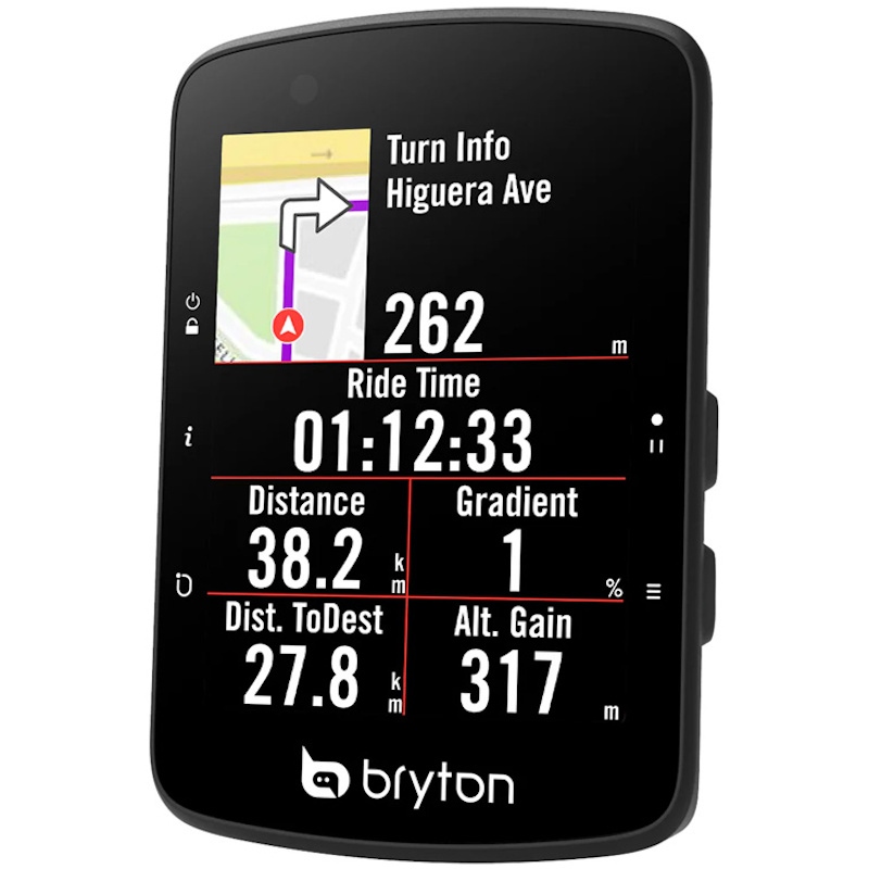 ŠTEVEC BRYTON RIDER 650E