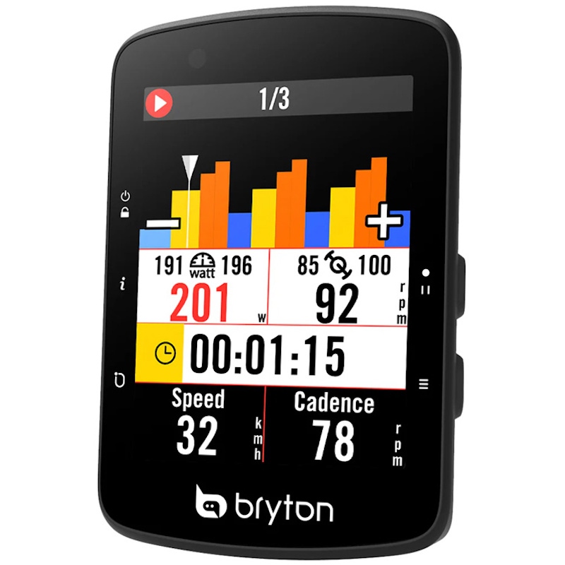 ŠTEVEC BRYTON RIDER 650E