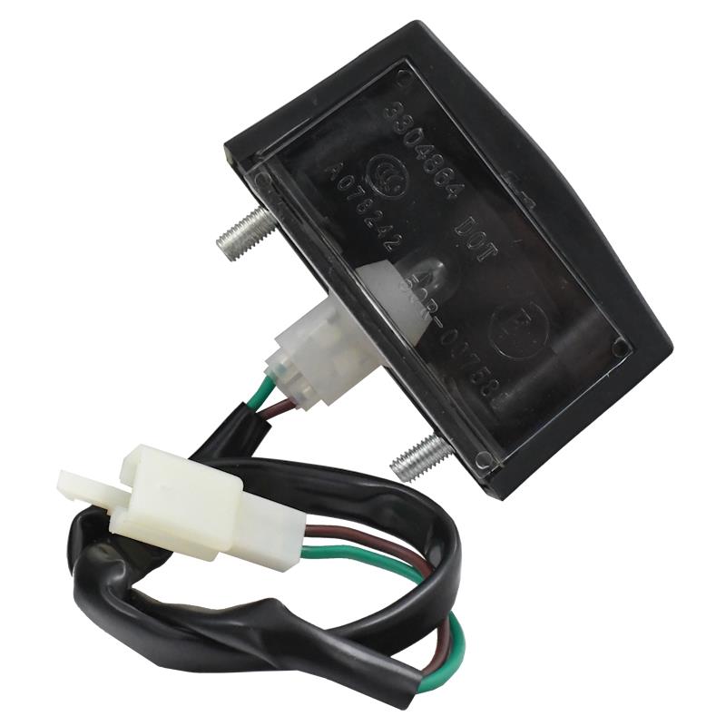 SVETILKA REGISTRSKE TABLICE VIPARD GENOVA